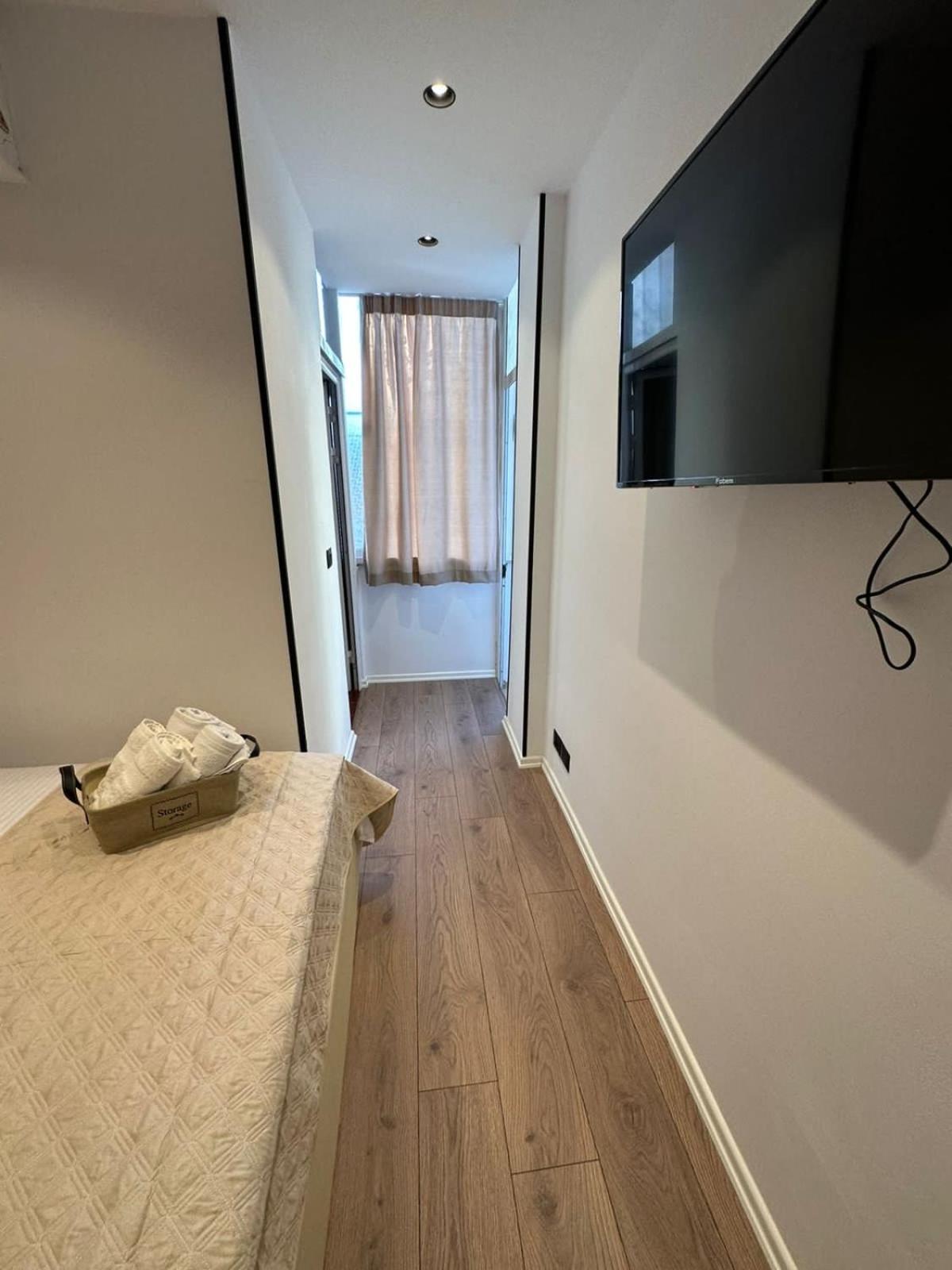 Appartement Heart Of Tirana Extérieur photo