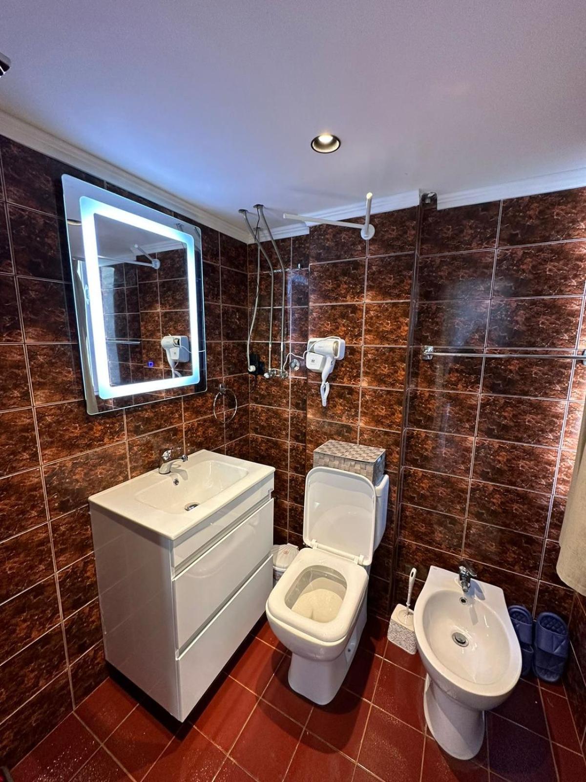 Appartement Heart Of Tirana Extérieur photo