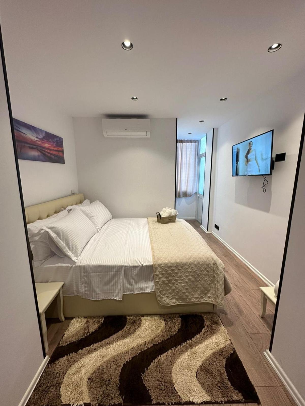 Appartement Heart Of Tirana Extérieur photo